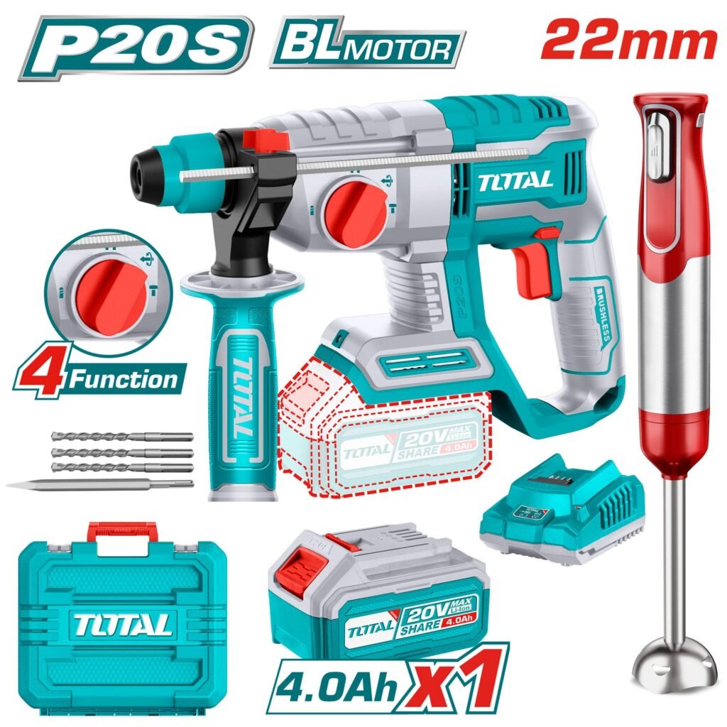 Combo 2 pièces sans fil