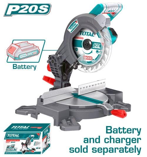 Scie à onglet sans fil