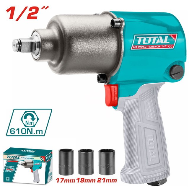 Air impact wrench