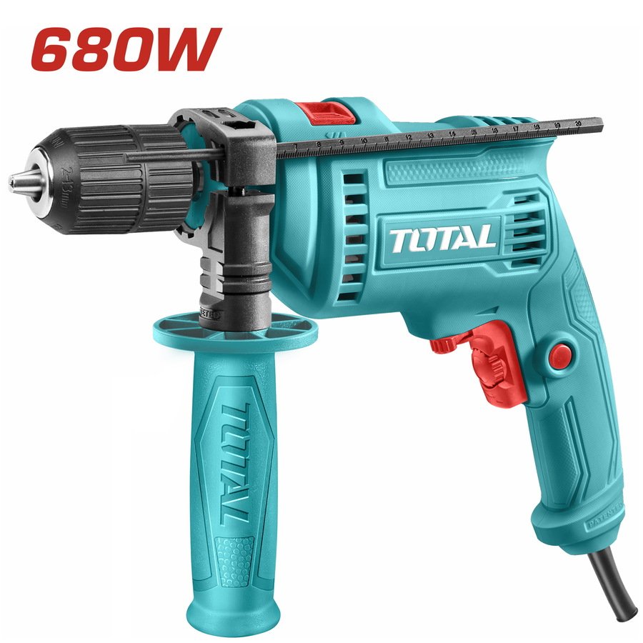 Impact drill