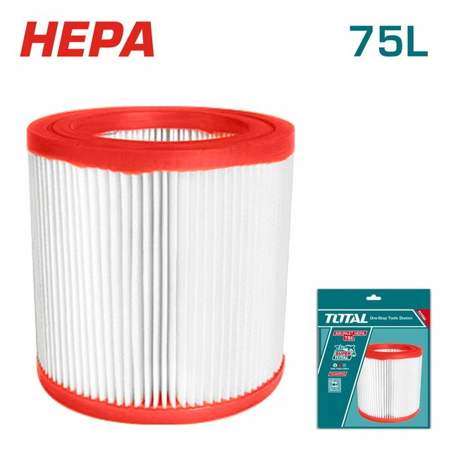 Air-inlet HEPA