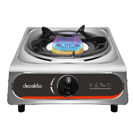 Réchaud à Gaz 1 Feu Decakila 3,2kW - Brûleur