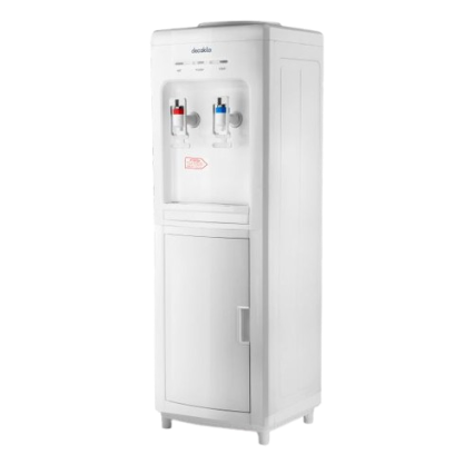 Fontaine à eau Decakila 2 Robinet avec Armoire