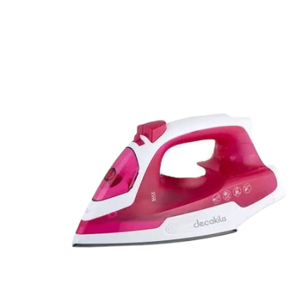 Fer à Repasser à Vapeur Decakila 1200W