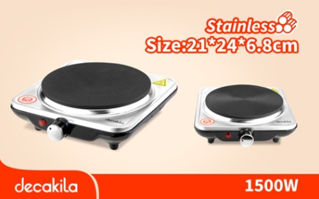 Hot plate