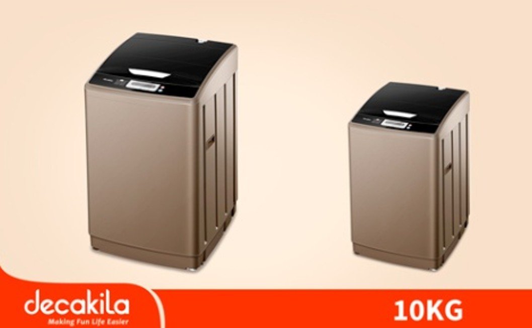 Automatic washing machine