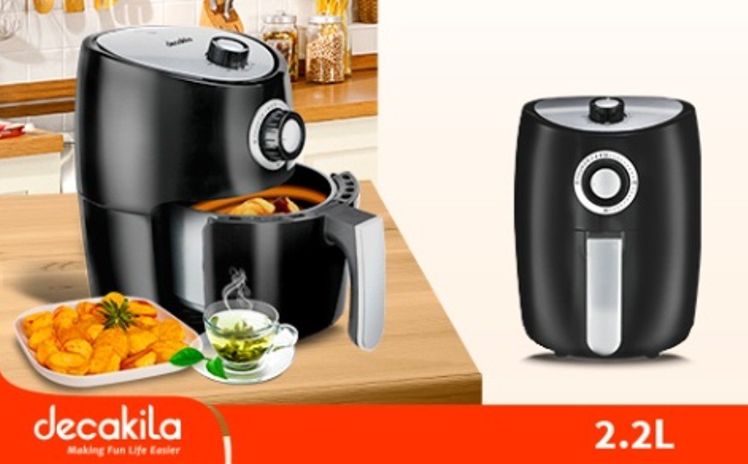 Air fryer