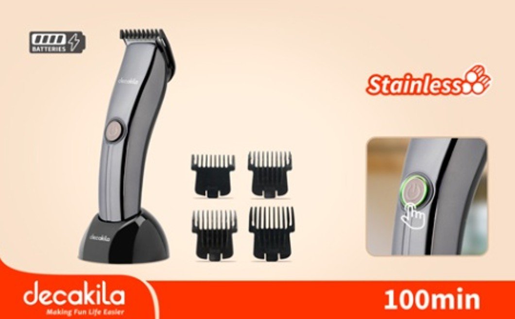 Hair clipper