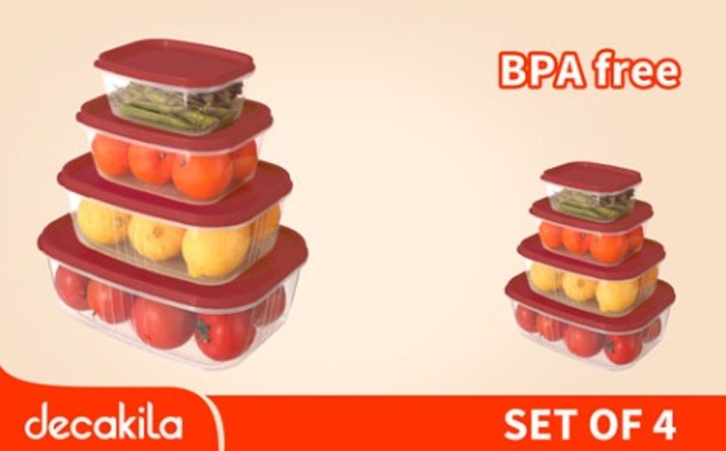 food container set