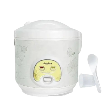 Cuiseur à Riz Decakila 1.8L (10 Tasses)