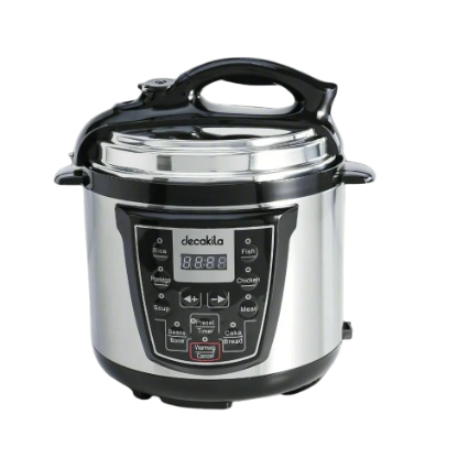 Autocuiseur Électrique Decakila 5L - 900W