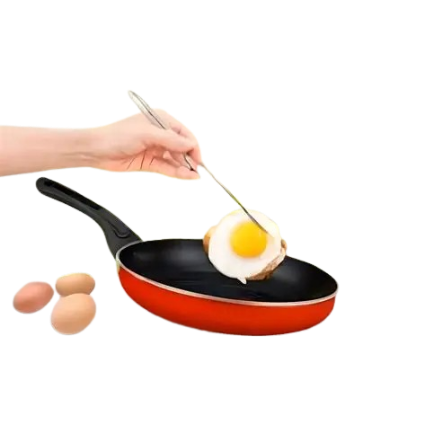 Poêle Antiadhésive Decakila - 9,5 Pouces (24 cm)