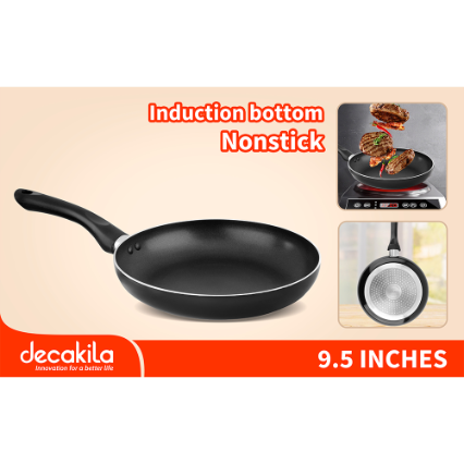 Poêle Antiadhésive Decakila 24 cm – Fond Induction