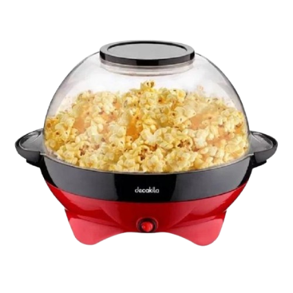 Machine à Popcorn Électrique Decakila