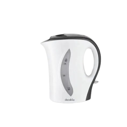 Bouilloire Électrique Decakila 1.7L – 2200W