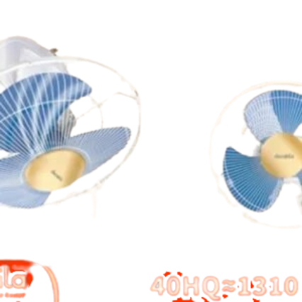 Ventilateur orbital Decakila