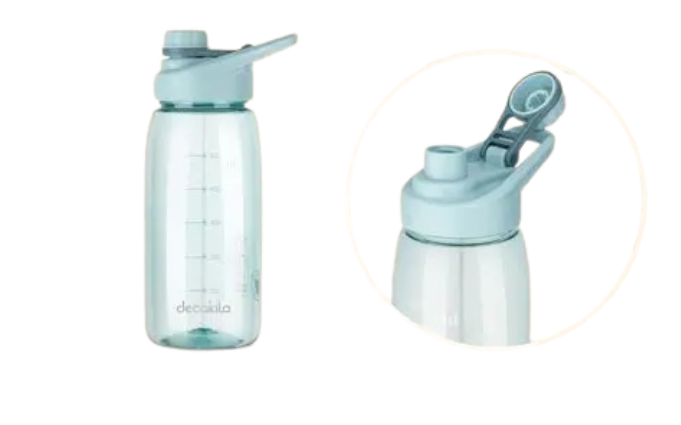 Gourde en plastique Decakila 650ml – Sans BPA