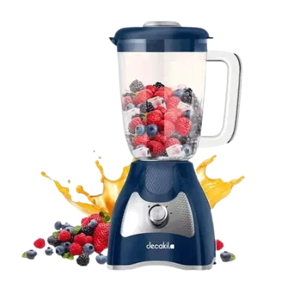 Blender en Verre Decakila 650W 1.5L