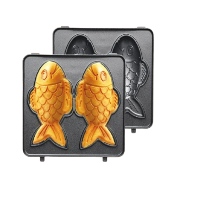 Plaques Decakila Fish Plate