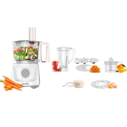 Robot Culinaire Decakila 6en1 5L