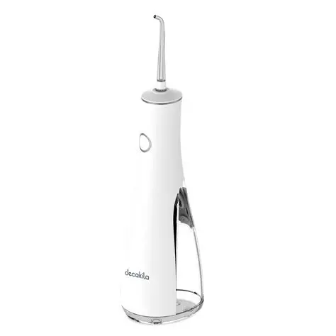 Irrigateur oral Decakila 3 modes normaux/doux/ pouls 180ml