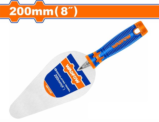 Bricklaying trowel