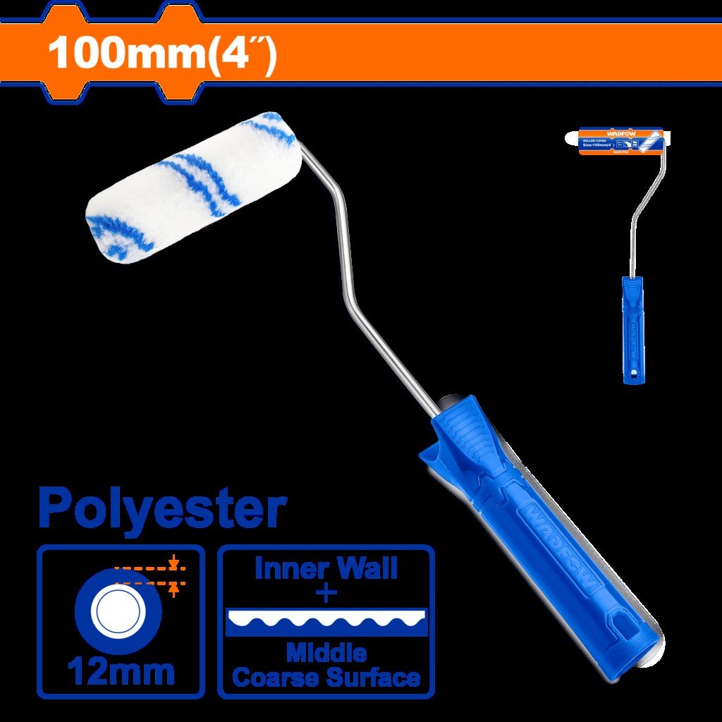 Mini cylinder brush(Inner wall)