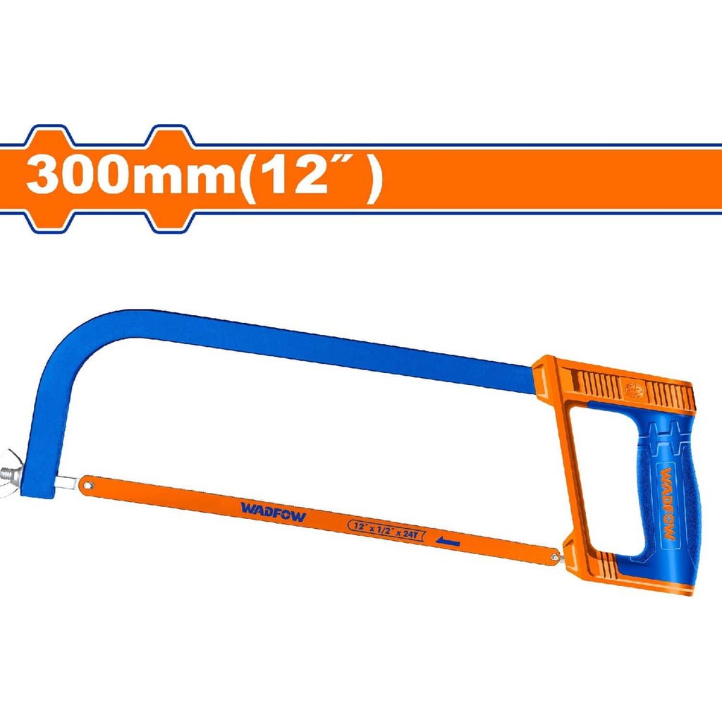 Hacksaw frame
