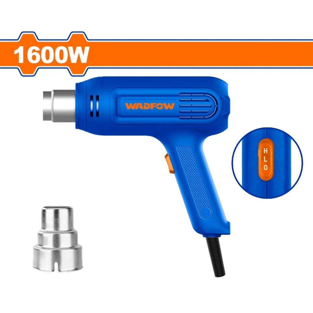 Heat gun
