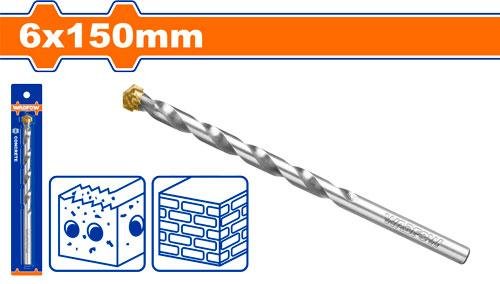 Masonry drill bit