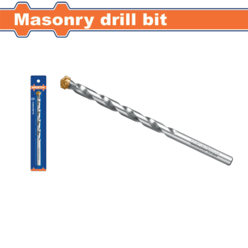 Masonry drill bit