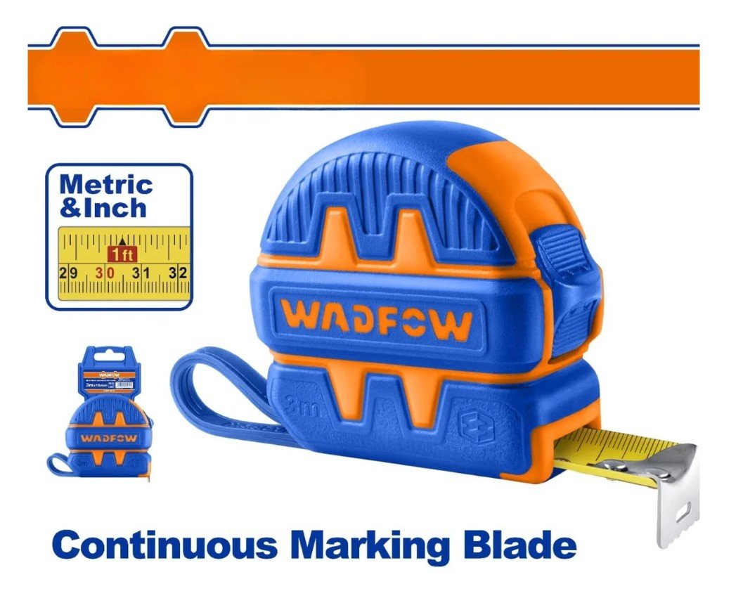 Steel measuring tape