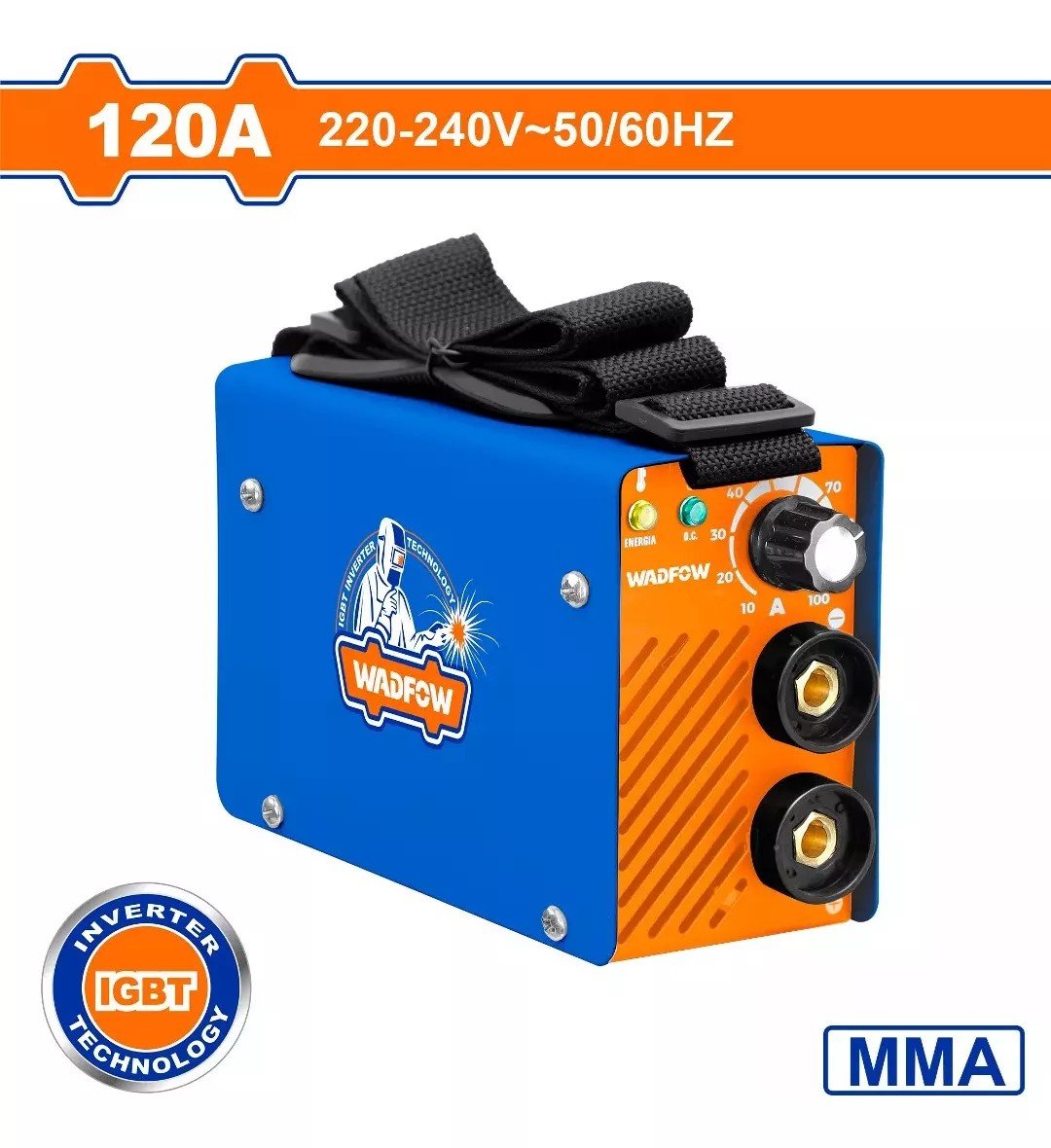 Inverter MMA welding machine