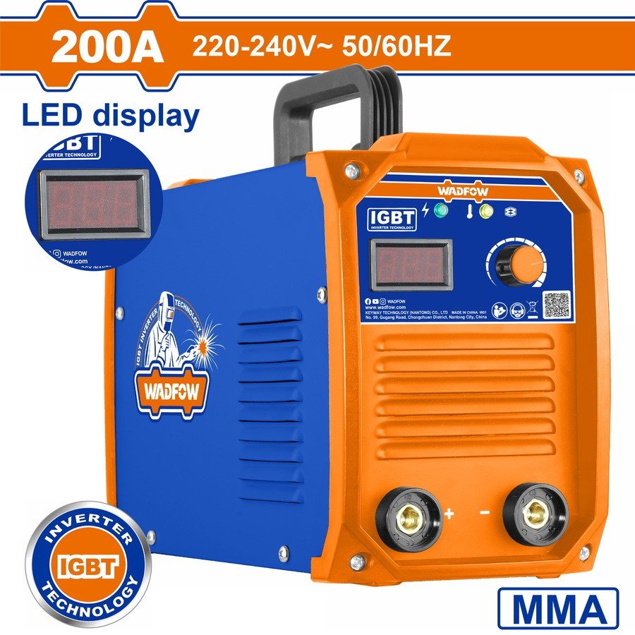 Inverter MMA welding machine