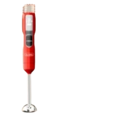Mixeur sans fil rouge 16V (Batterie et chargeur vendus séparément)