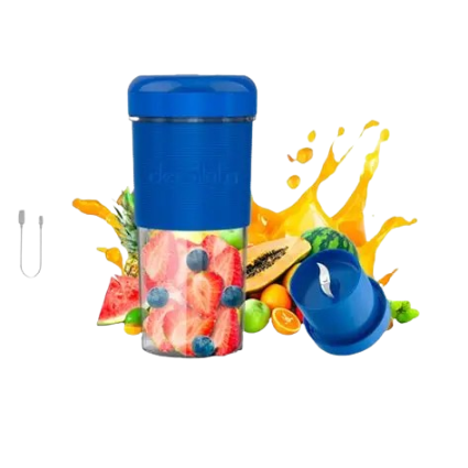 Mixeur portable sans fil Decakila Bleu 300ML