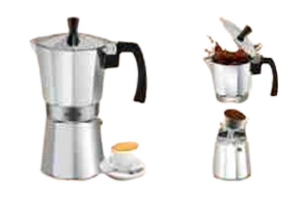 Cafetière Decakila Moka 300ML