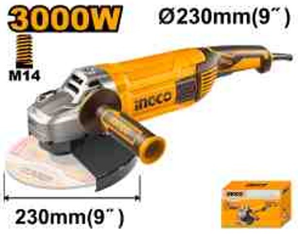 Angle grinder