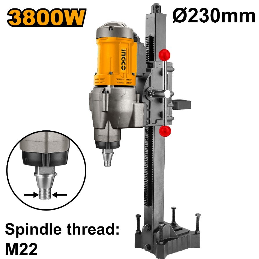 Diamond drilling machine