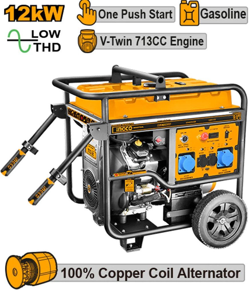 Gasoline generator