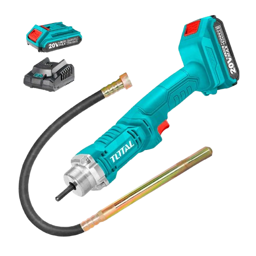 Vibrateur à Béton Sans Fil 20V