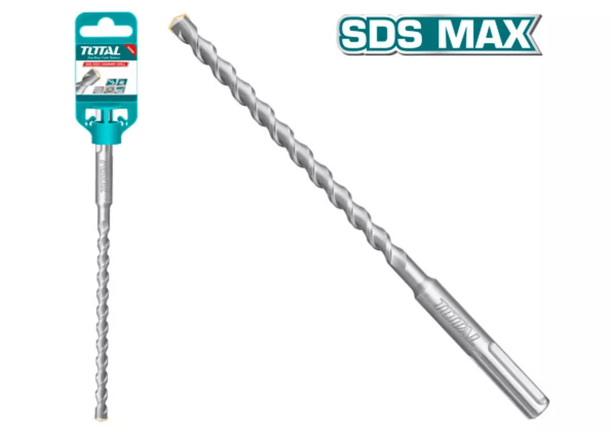 SDS max hammer drill