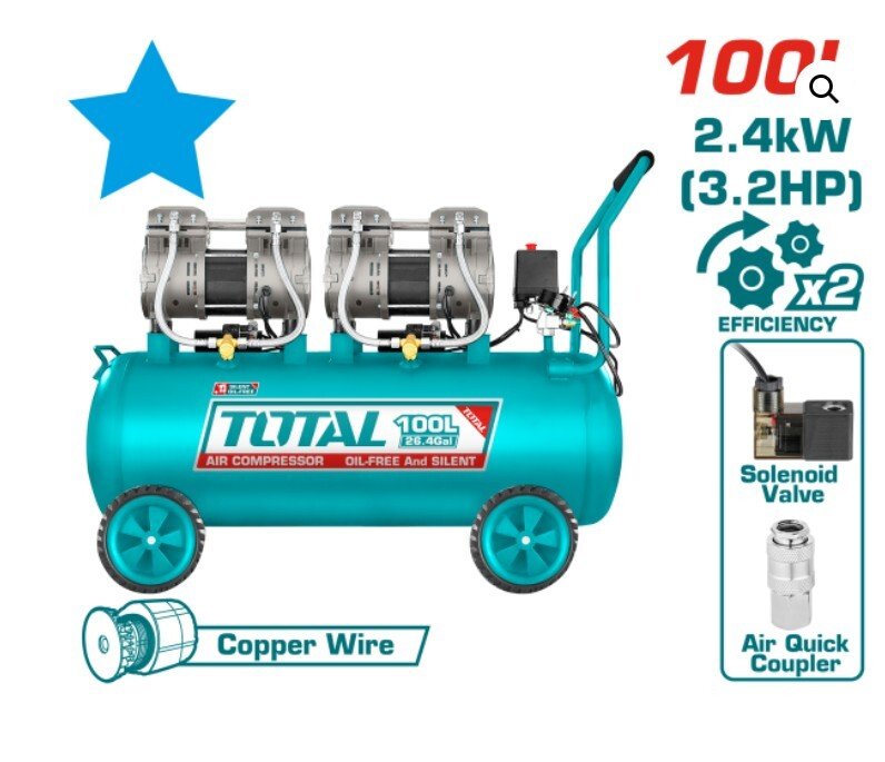 Air compressor