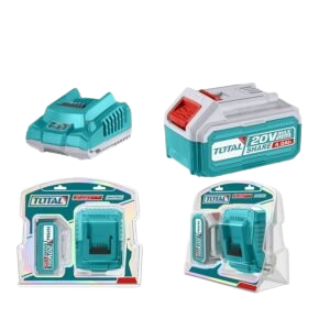 Kit Énergie P20S - Batterie 4.0Ah + Chargeur Rapide