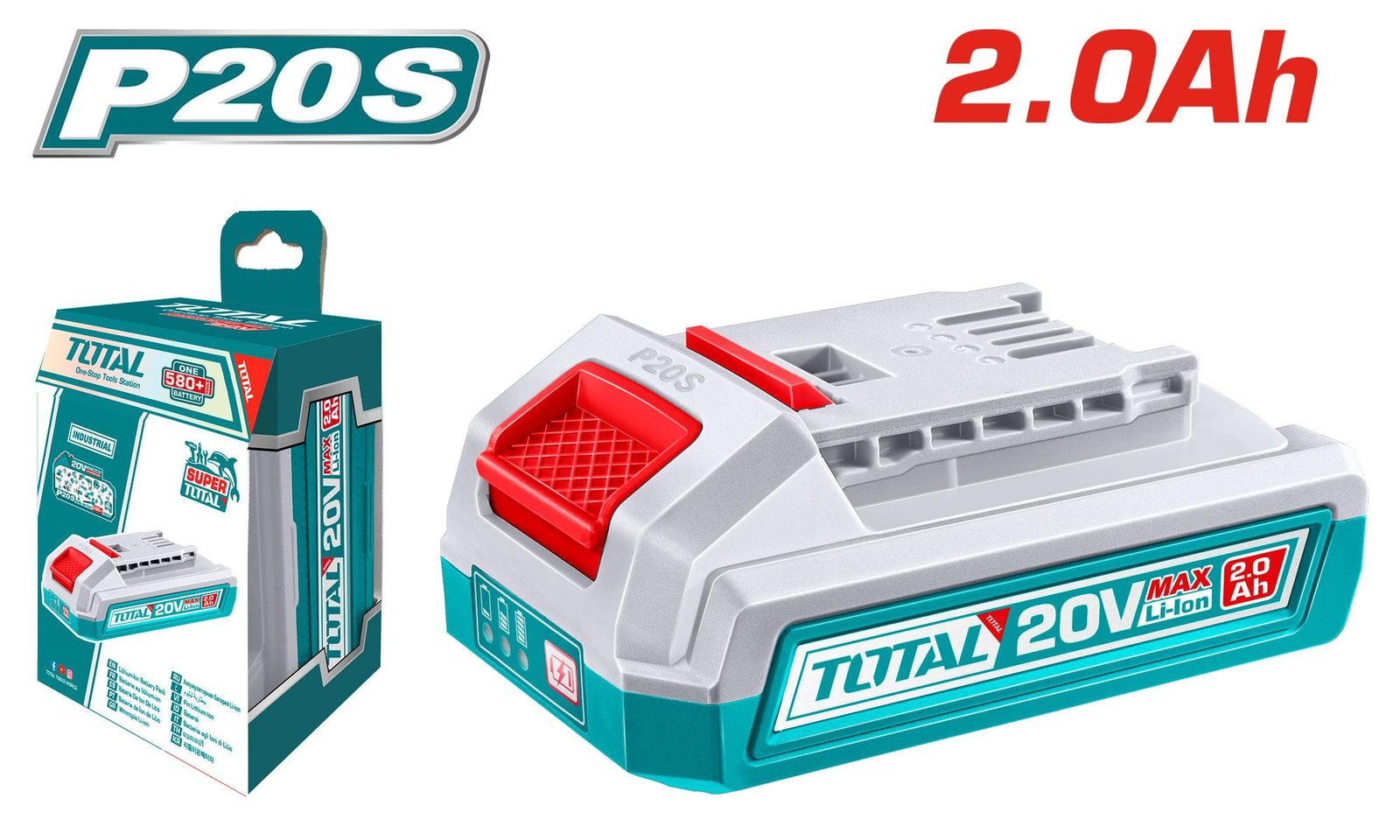 Lithium-Ion battery pack