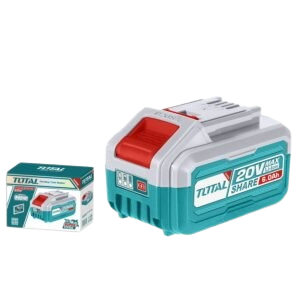 Batterie Lithium-Ion 20V 6.0Ah - Haute Autonomie