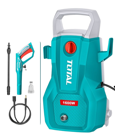 Nettoyeur Haute Pression 1600W  140 Bar