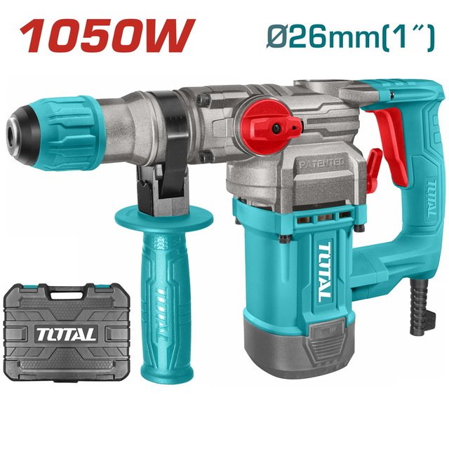 Rotary hammer