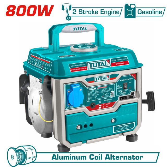Gasoline generator