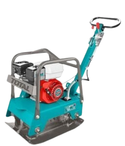 Plaque Vibrante Professionnelle 126 kg - Moteur Honda GX160